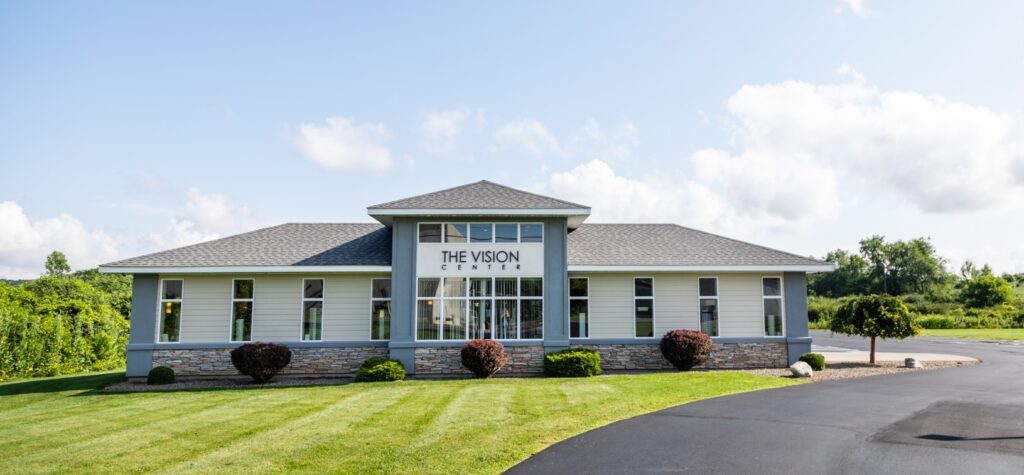 The Vision Center, Eye Doctor, Horseheads NY